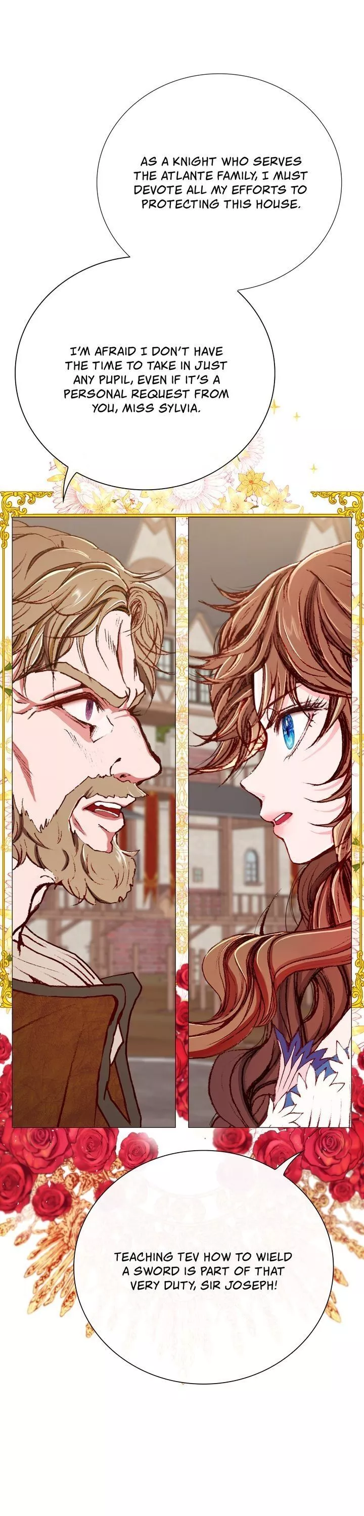 I Woke Up as the Ugly Duckling Chapter 14 page 4