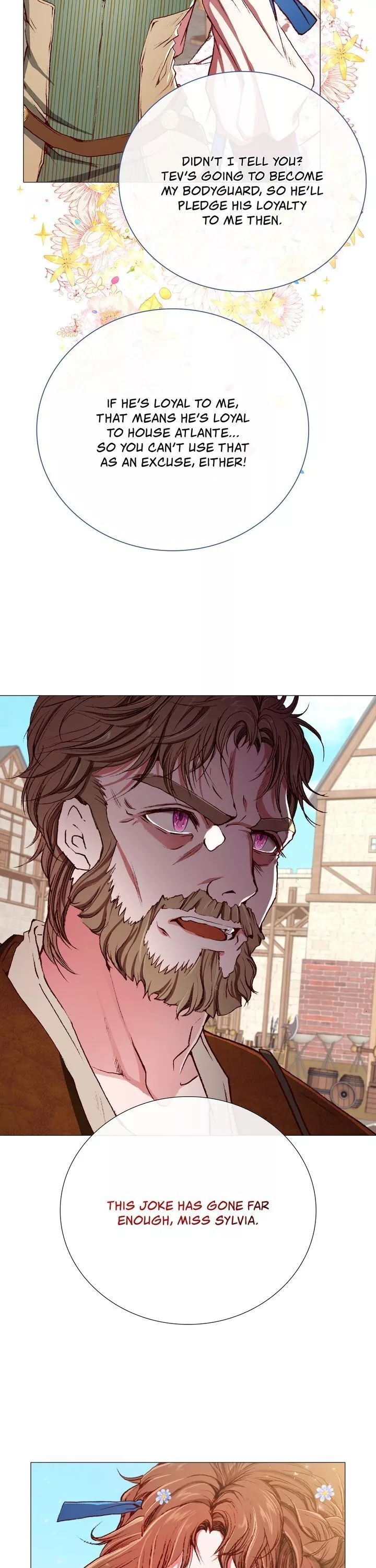 I Woke Up as the Ugly Duckling Chapter 14 page 11