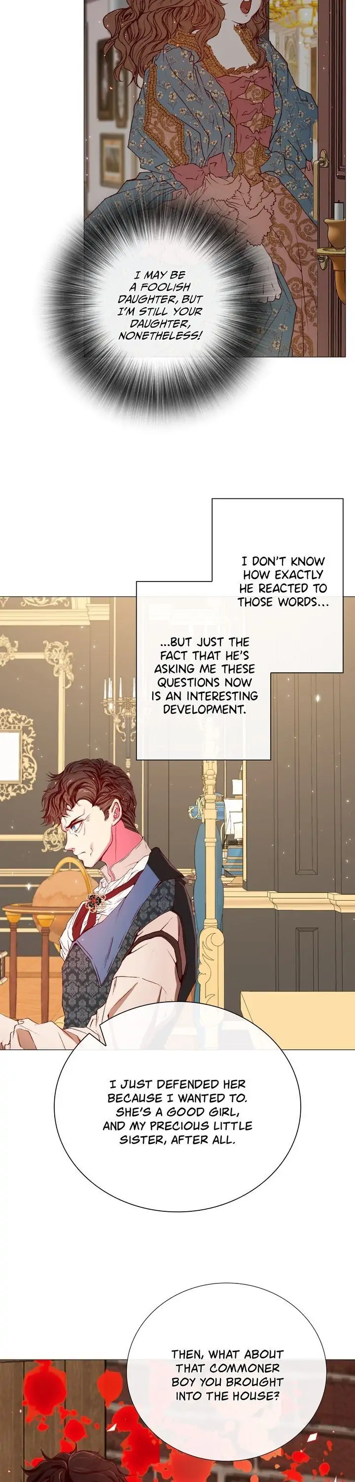 I Woke Up as the Ugly Duckling Chapter 11 page 14