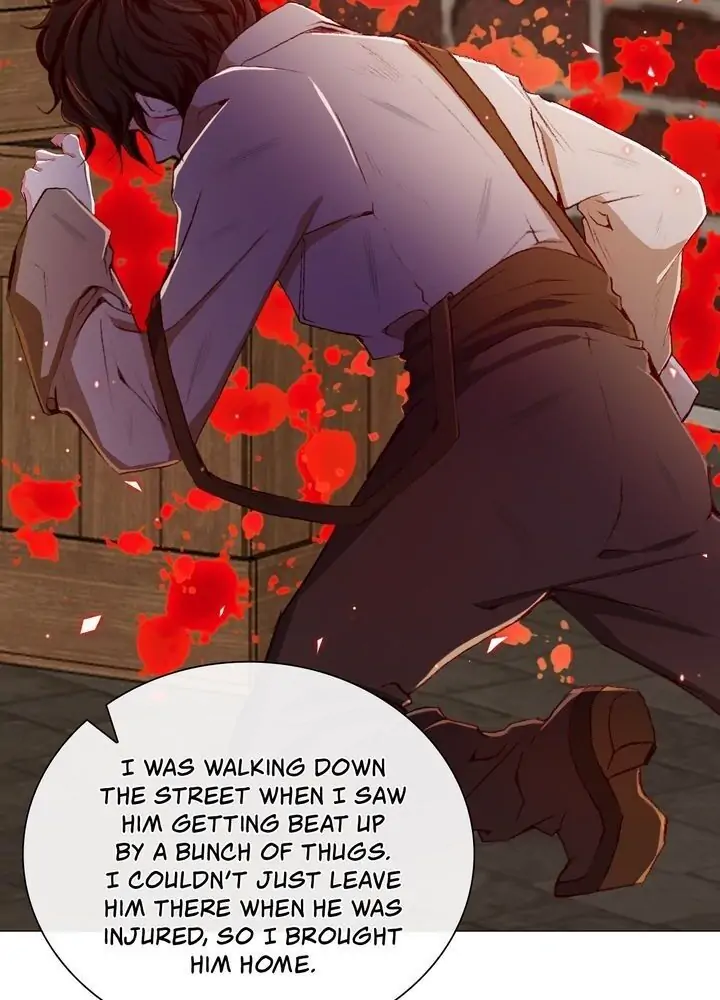 I Woke Up as the Ugly Duckling Chapter 11 page 15