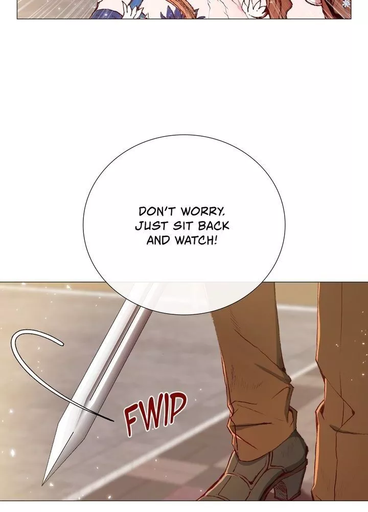 I Woke Up as the Ugly Duckling Chapter 14 page 38