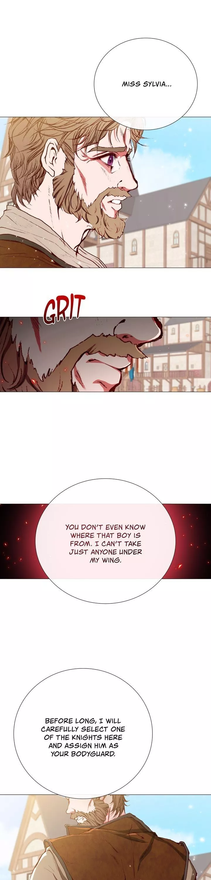 I Woke Up as the Ugly Duckling Chapter 14 page 16