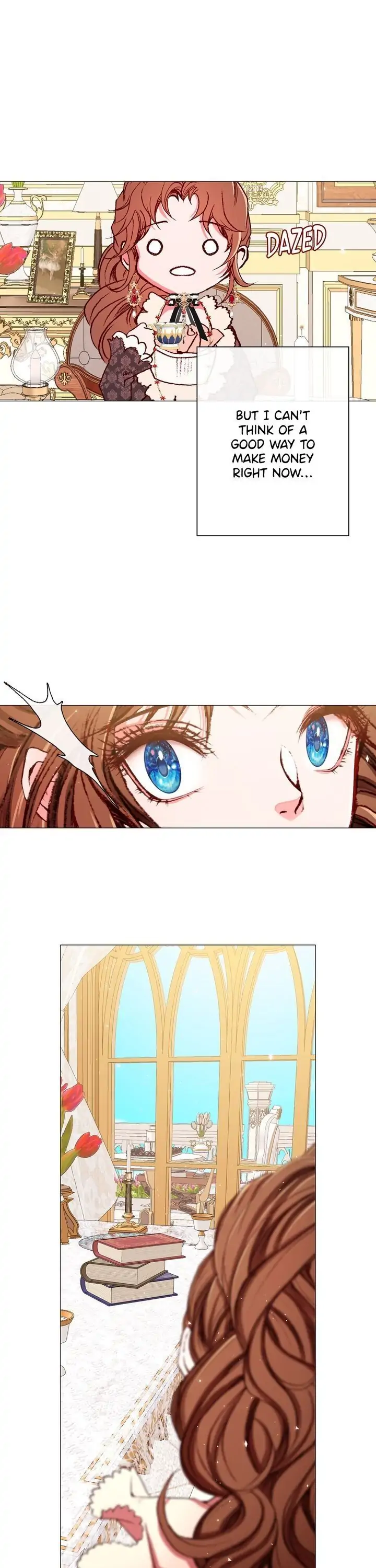 I Woke Up as the Ugly Duckling Chapter 16 page 8