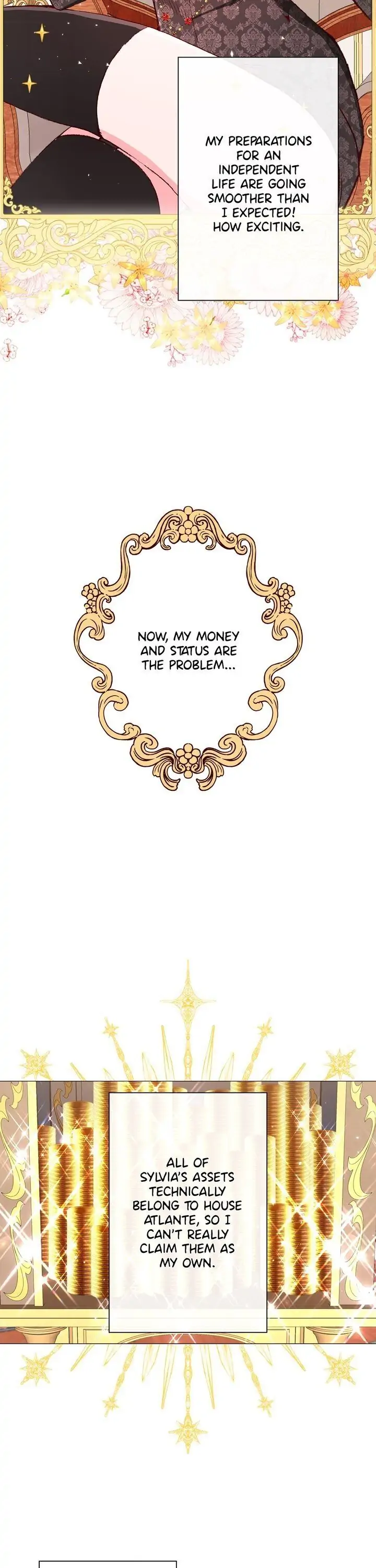 I Woke Up as the Ugly Duckling Chapter 16 page 4