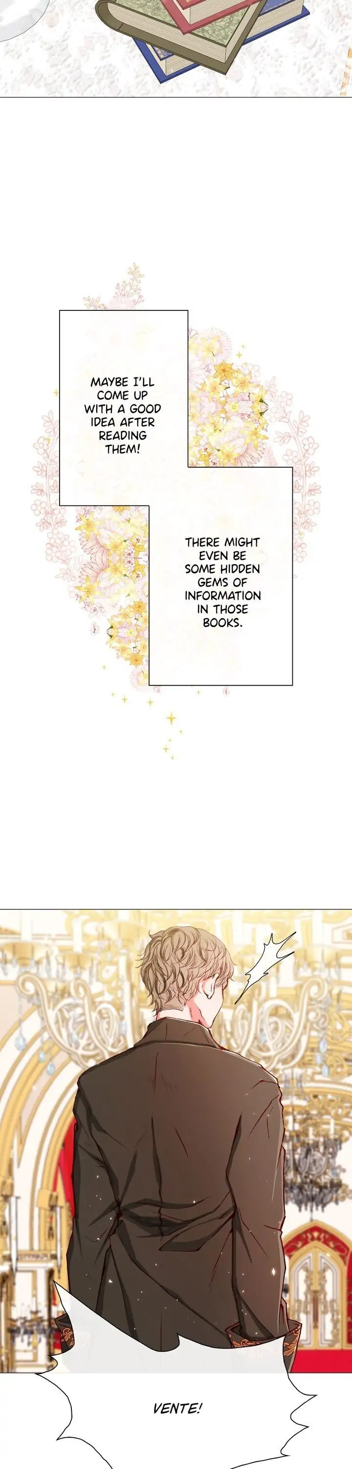 I Woke Up as the Ugly Duckling Chapter 16 page 10