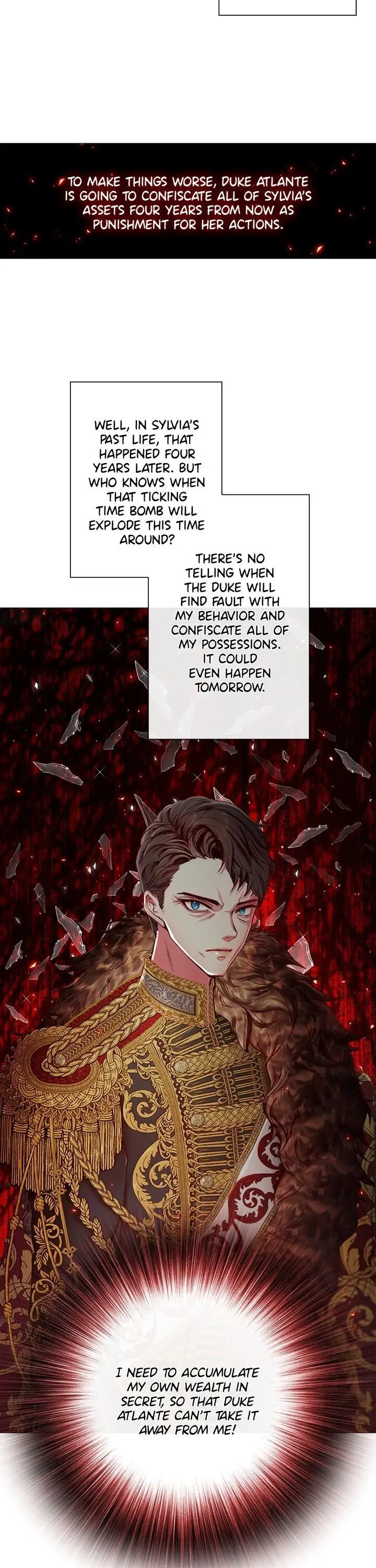 I Woke Up as the Ugly Duckling Chapter 16 page 6