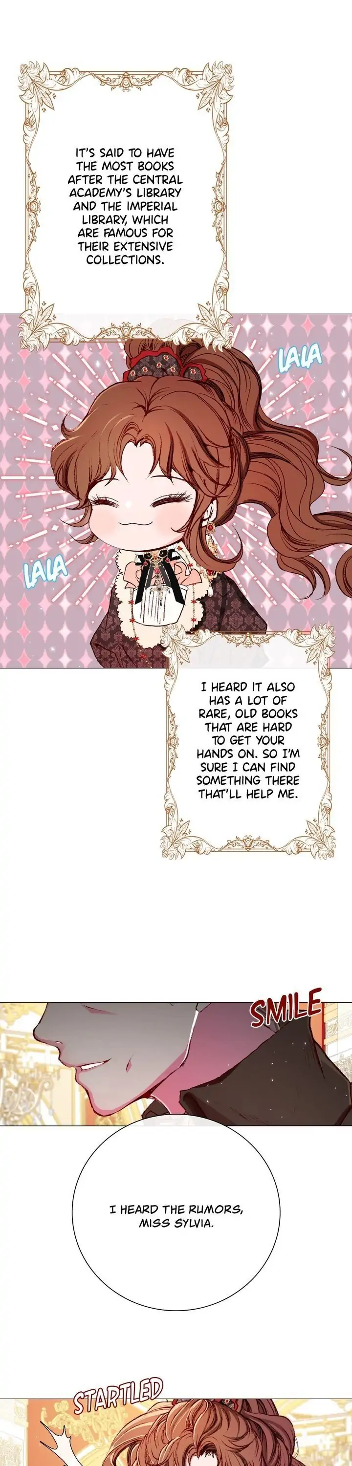 I Woke Up as the Ugly Duckling Chapter 16 page 19