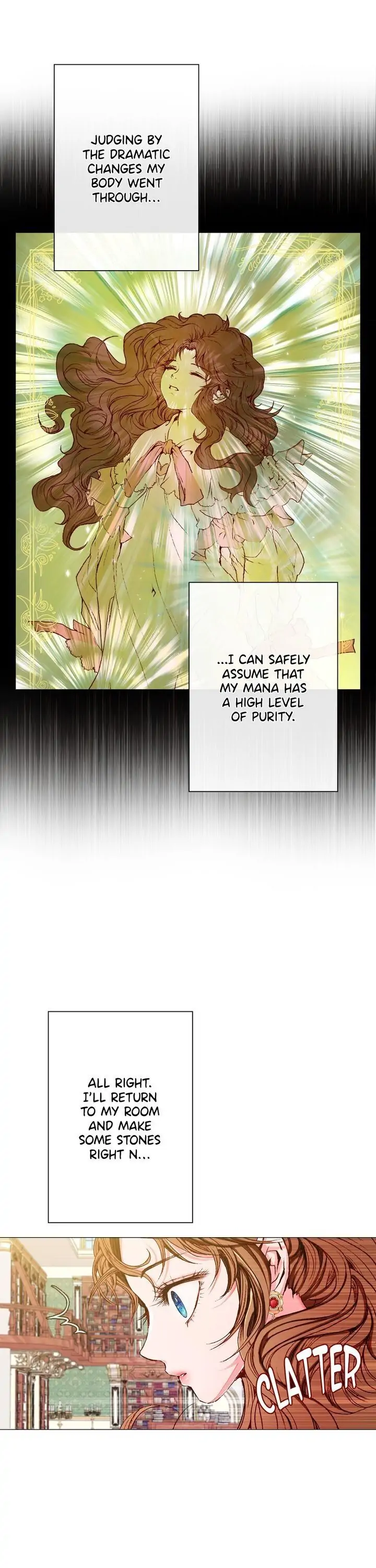 I Woke Up as the Ugly Duckling Chapter 16 page 51