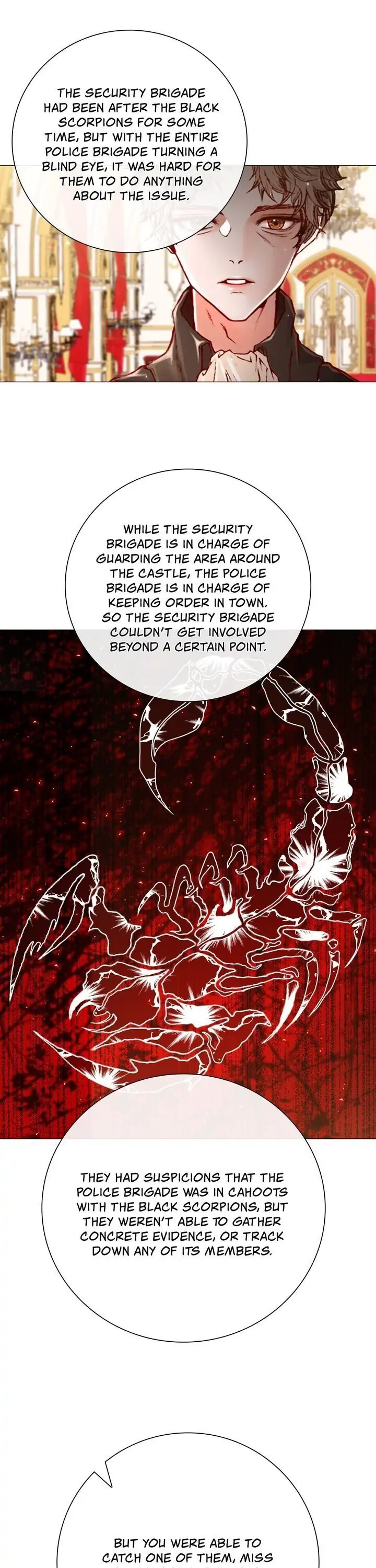 I Woke Up as the Ugly Duckling Chapter 16 page 26