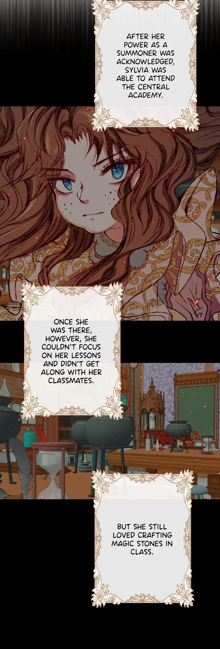 I Woke Up as the Ugly Duckling Chapter 16 page 47