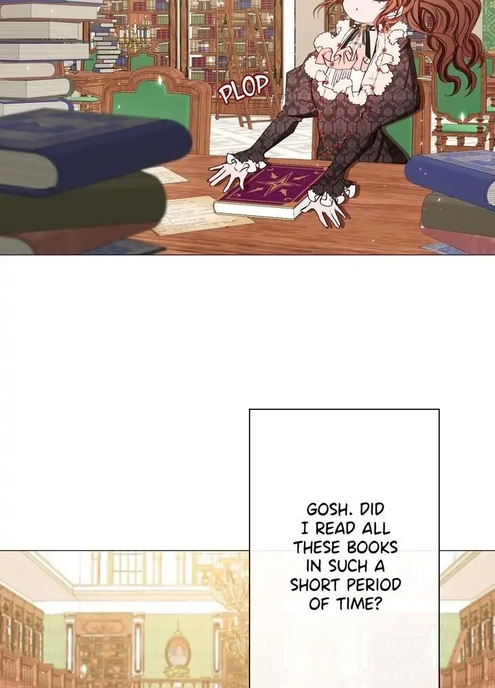 I Woke Up as the Ugly Duckling Chapter 16 page 38