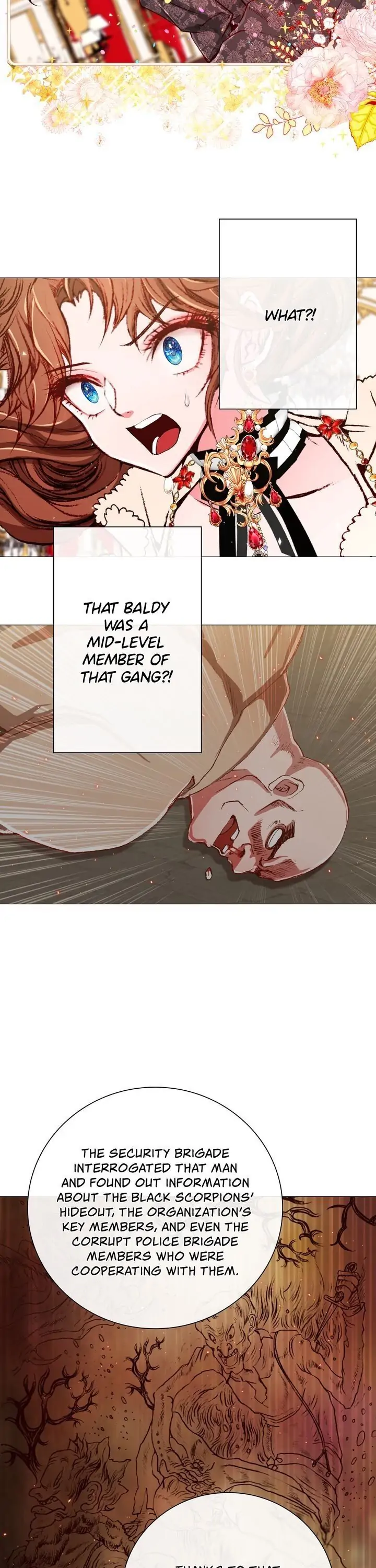 I Woke Up as the Ugly Duckling Chapter 16 page 28