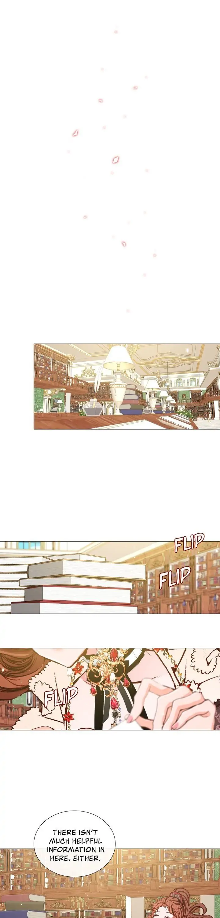 I Woke Up as the Ugly Duckling Chapter 16 page 37