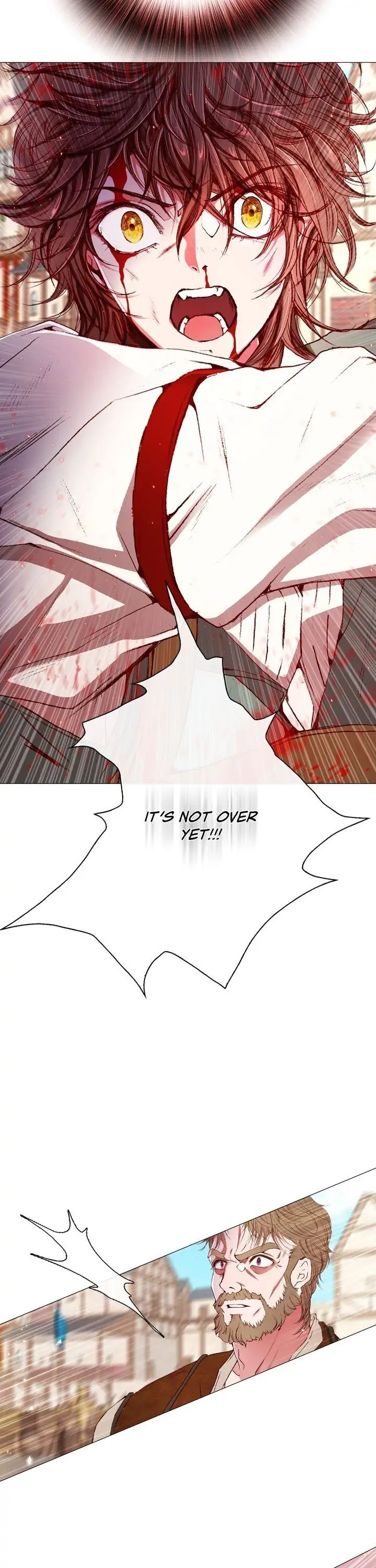 I Woke Up as the Ugly Duckling Chapter 15 page 21