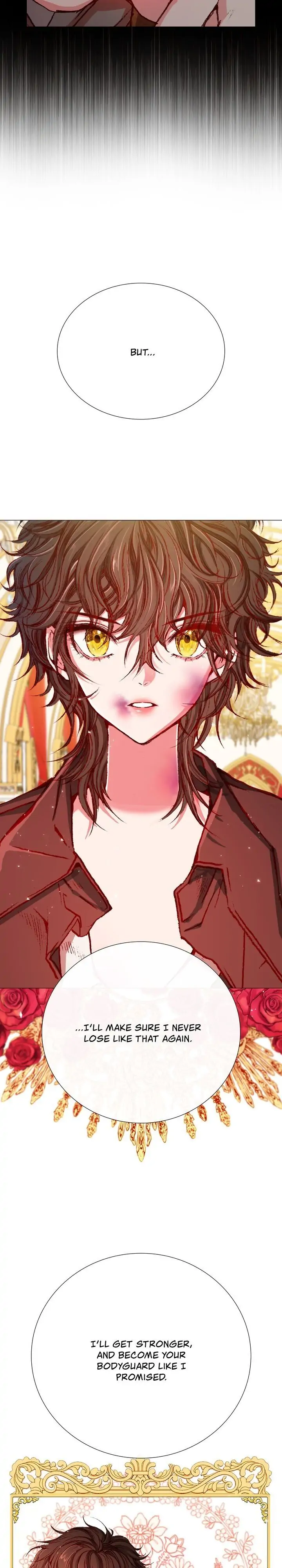 I Woke Up as the Ugly Duckling Chapter 17 page 18
