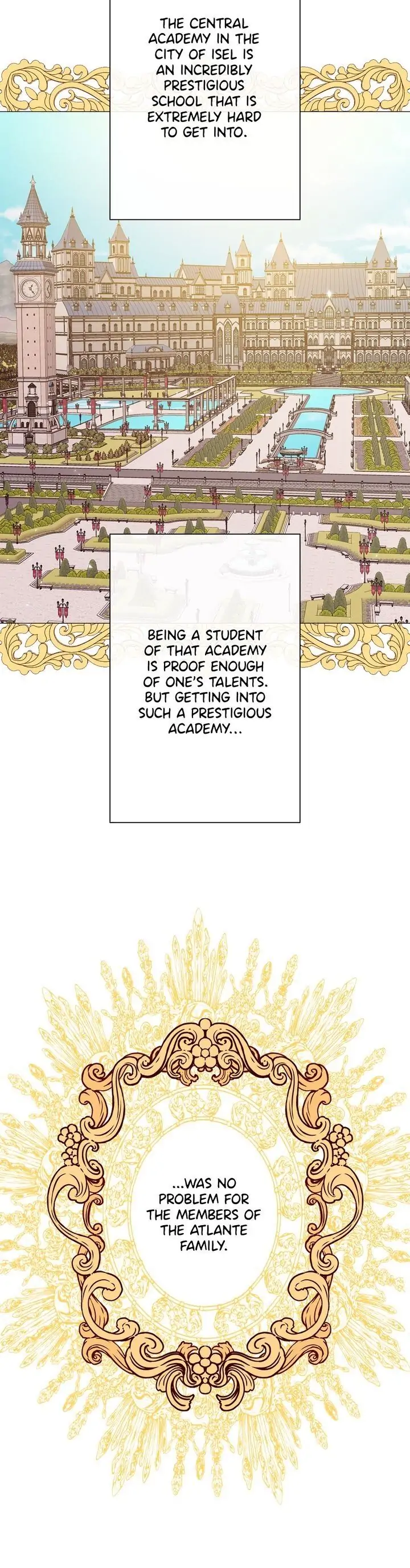 I Woke Up as the Ugly Duckling Chapter 17 page 10