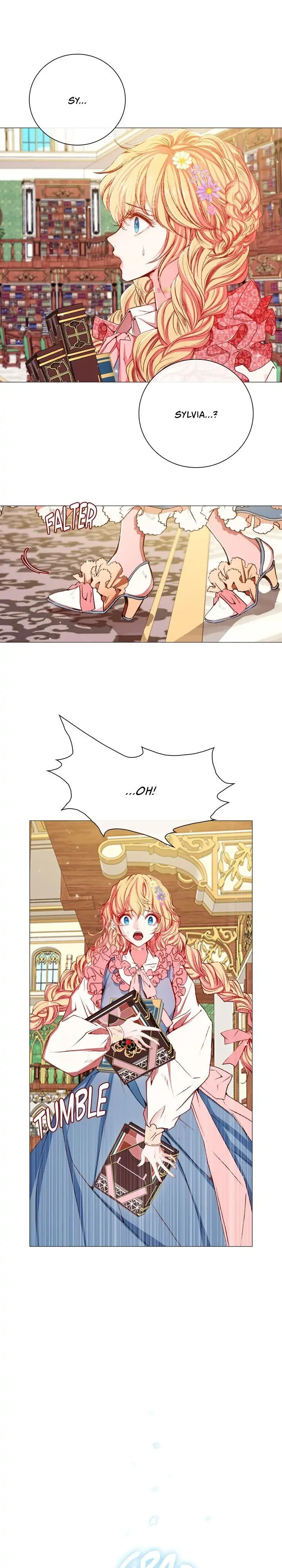 I Woke Up as the Ugly Duckling Chapter 17 page 2