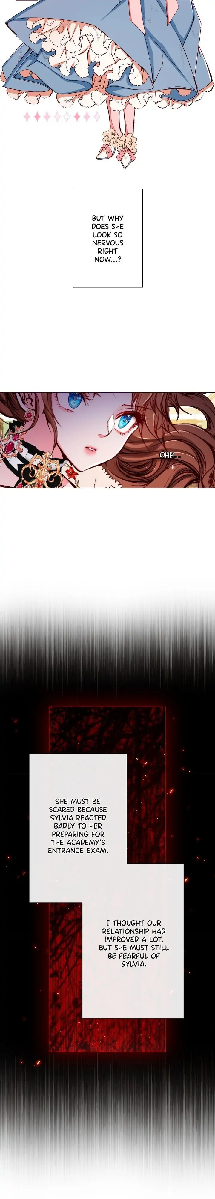 I Woke Up as the Ugly Duckling Chapter 17 page 6