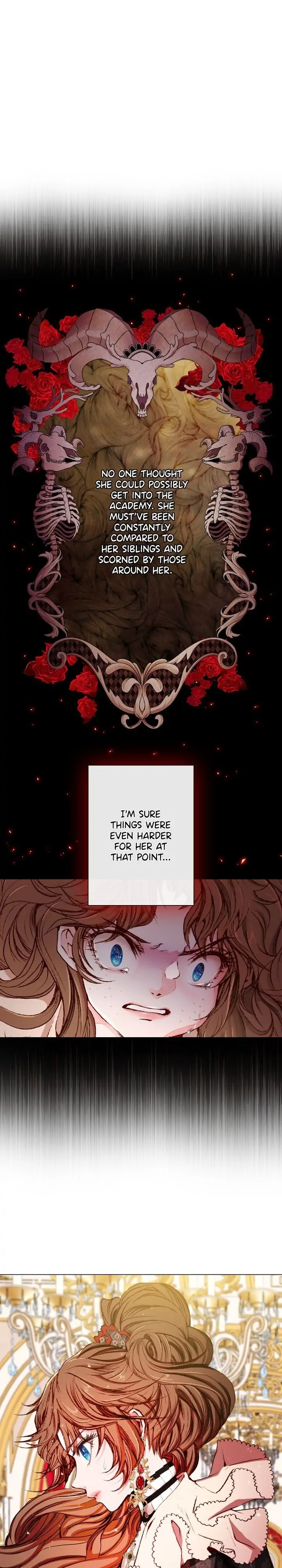I Woke Up as the Ugly Duckling Chapter 17 page 12