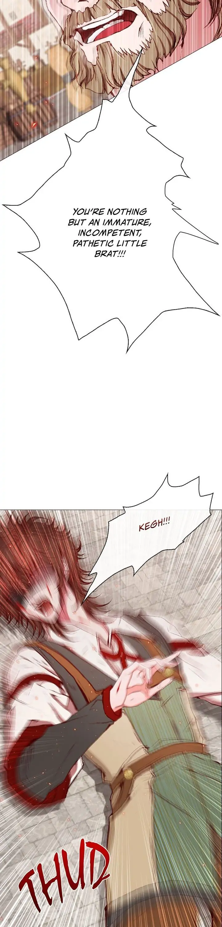 I Woke Up as the Ugly Duckling Chapter 15 page 15