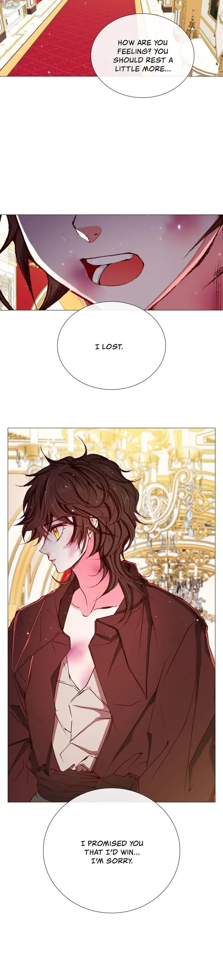 I Woke Up as the Ugly Duckling Chapter 17 page 16