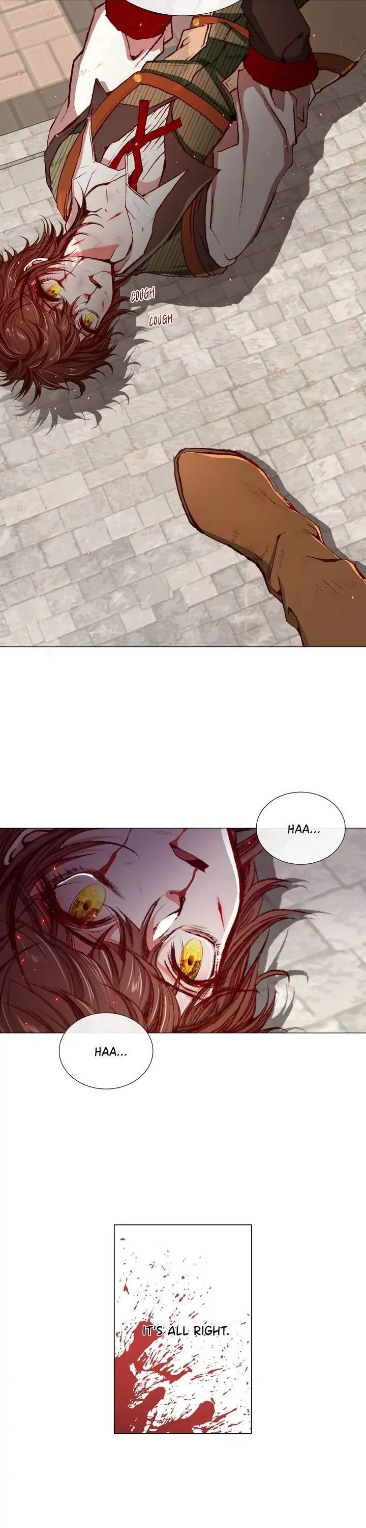 I Woke Up as the Ugly Duckling Chapter 15 page 17