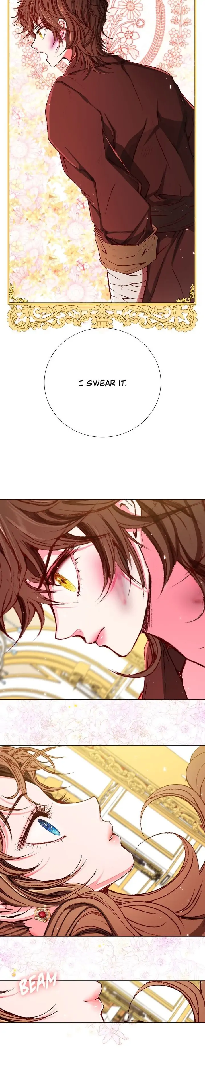 I Woke Up as the Ugly Duckling Chapter 17 page 19