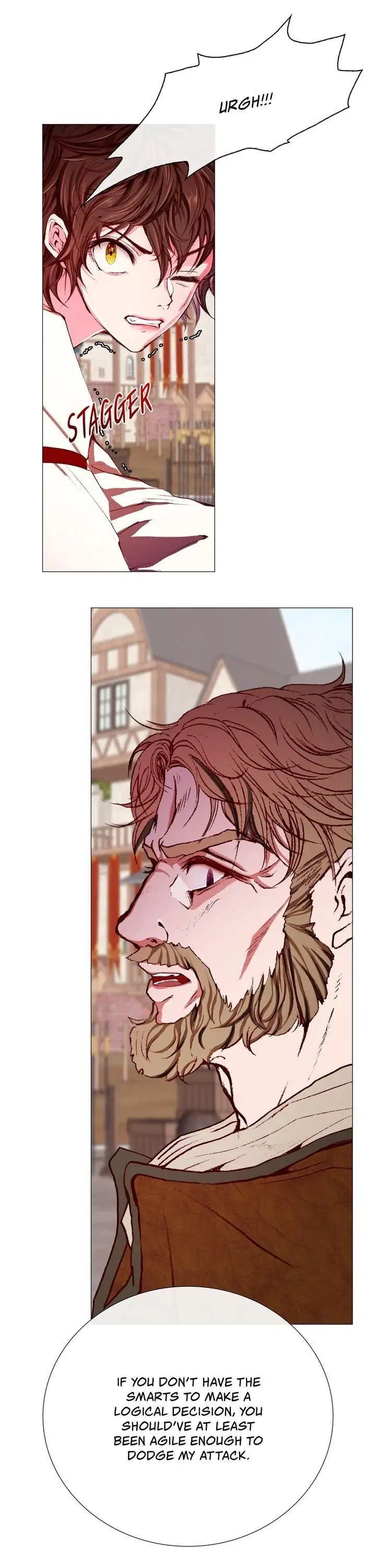 I Woke Up as the Ugly Duckling Chapter 15 page 11