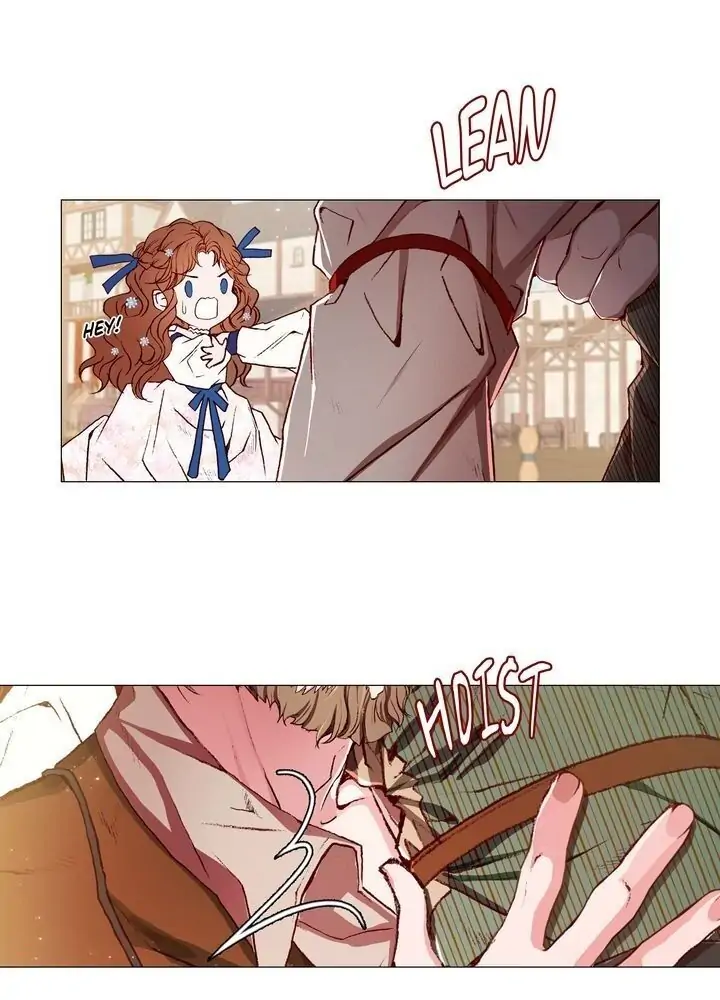 I Woke Up as the Ugly Duckling Chapter 15 page 36