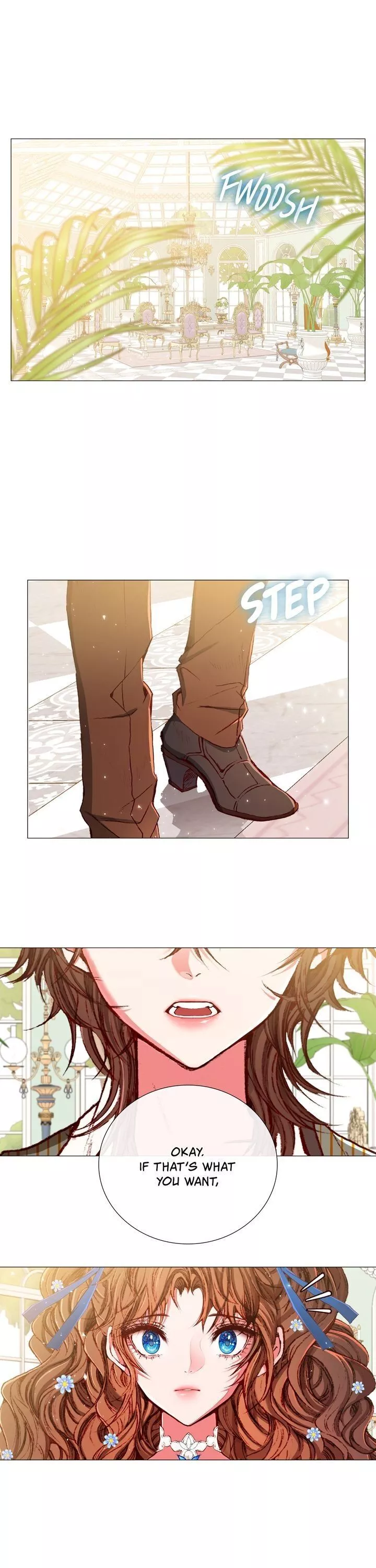 I Woke Up as the Ugly Duckling Chapter 13 page 22