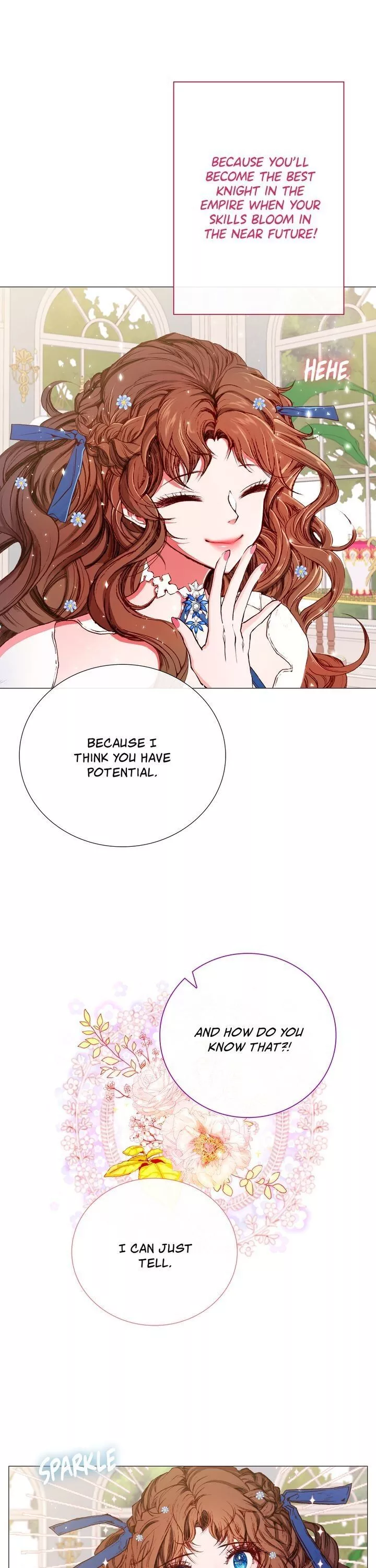 I Woke Up as the Ugly Duckling Chapter 13 page 17