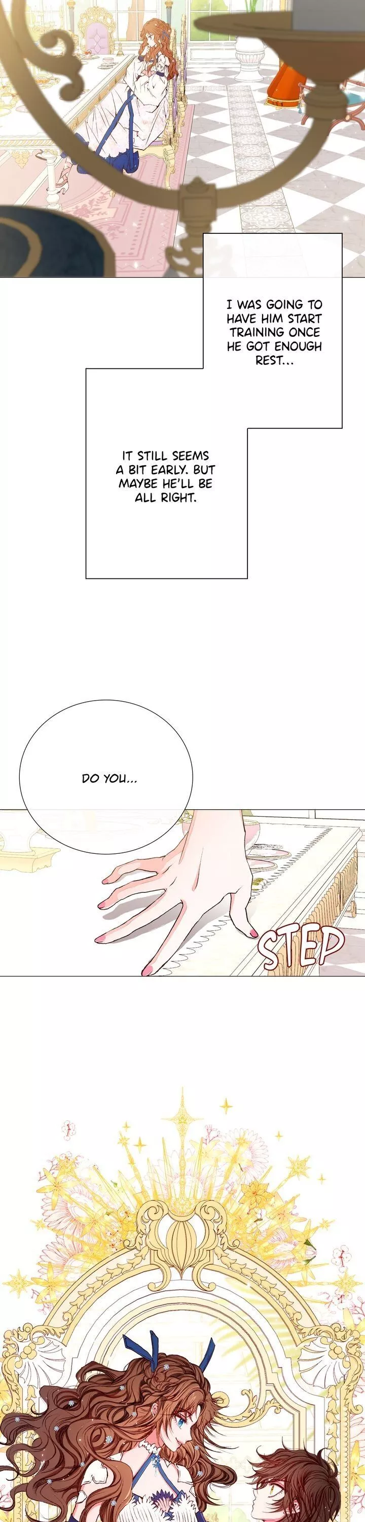 I Woke Up as the Ugly Duckling Chapter 13 page 14