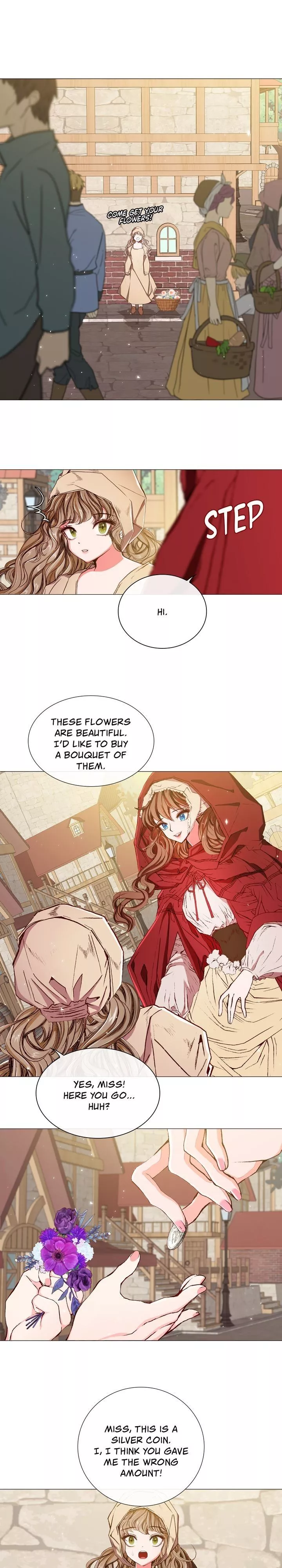 I Woke Up as the Ugly Duckling Chapter 18 page 15