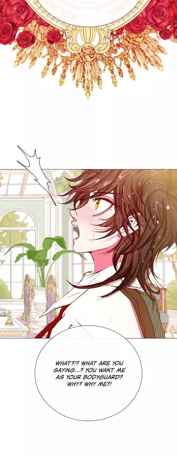 I Woke Up as the Ugly Duckling Chapter 13 page 16