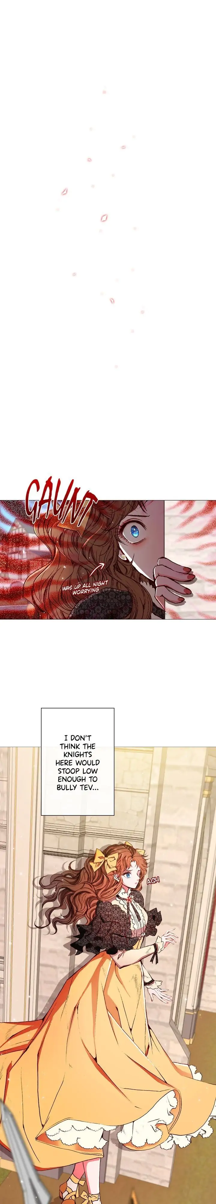 I Woke Up as the Ugly Duckling Chapter 17 page 23