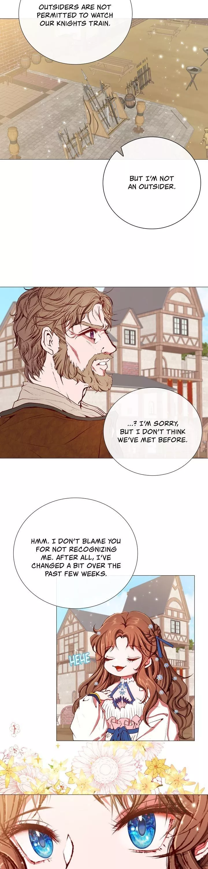 I Woke Up as the Ugly Duckling Chapter 13 page 29