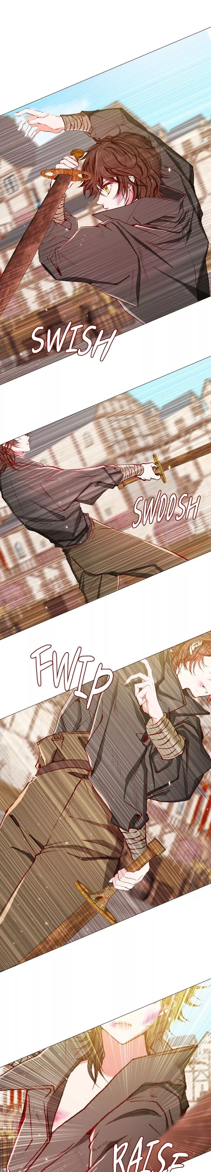 I Woke Up as the Ugly Duckling Chapter 18 page 5