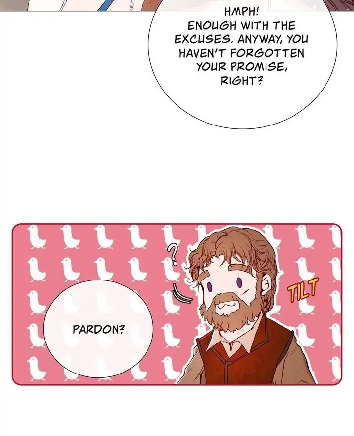 I Woke Up as the Ugly Duckling Chapter 15 page 34