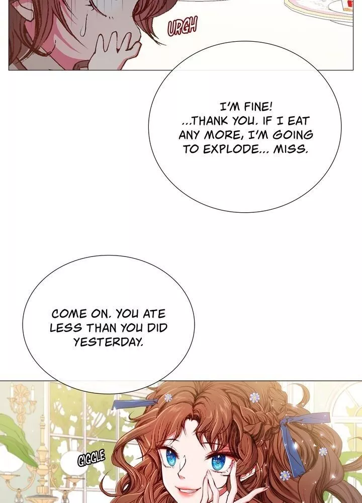 I Woke Up as the Ugly Duckling Chapter 13 page 4