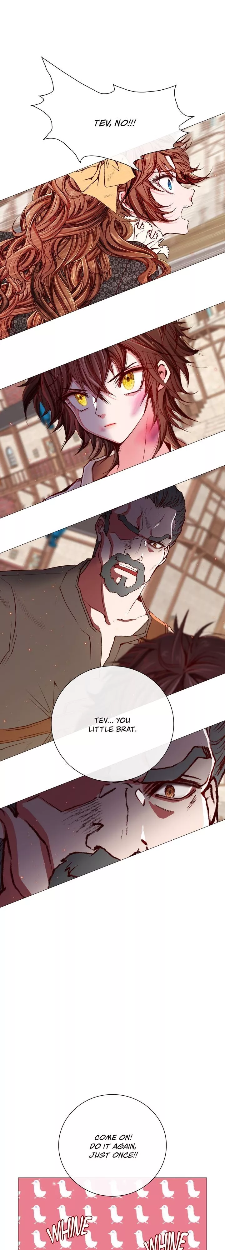 I Woke Up as the Ugly Duckling Chapter 18 page 1