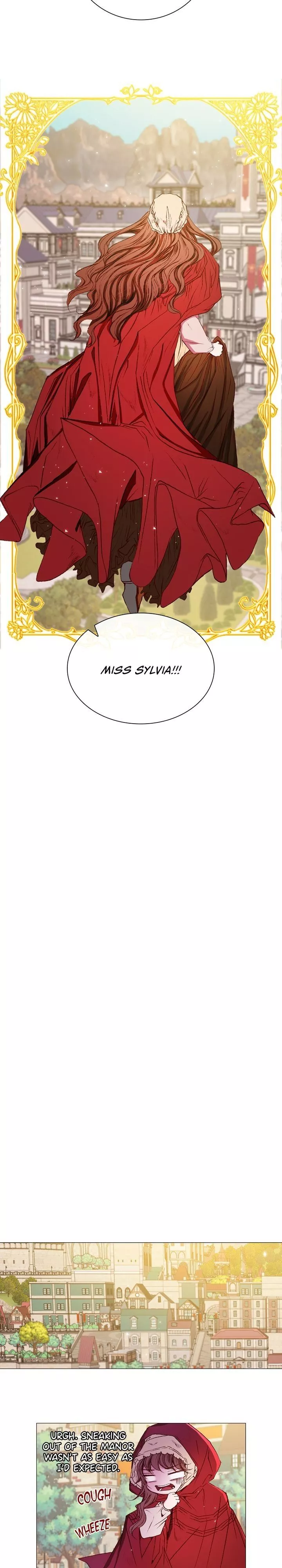 I Woke Up as the Ugly Duckling Chapter 18 page 13