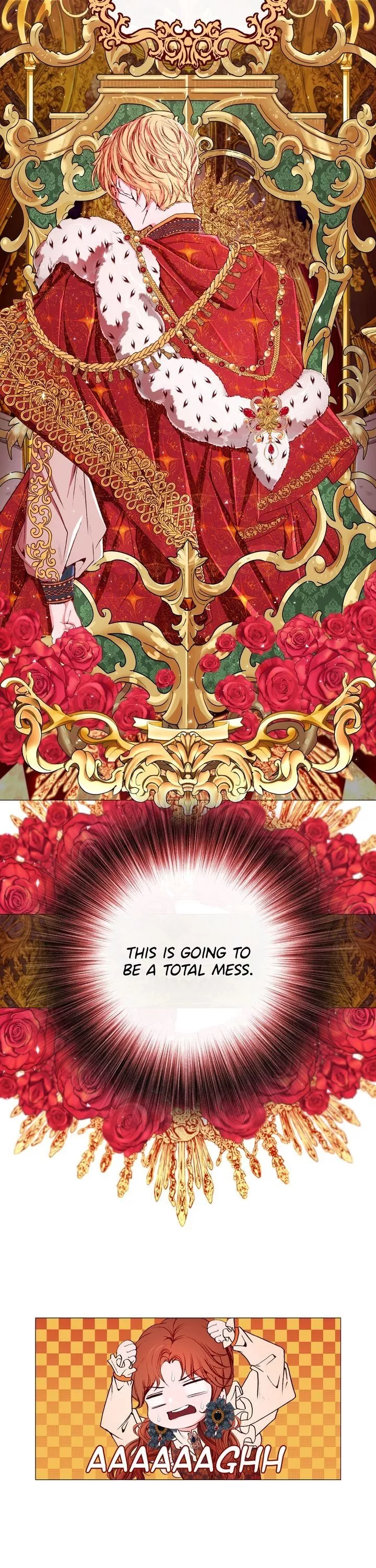 I Woke Up as the Ugly Duckling Chapter 20 page 3