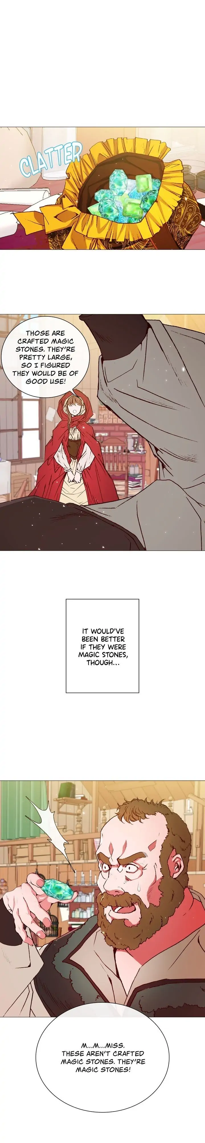 I Woke Up as the Ugly Duckling Chapter 19 page 11