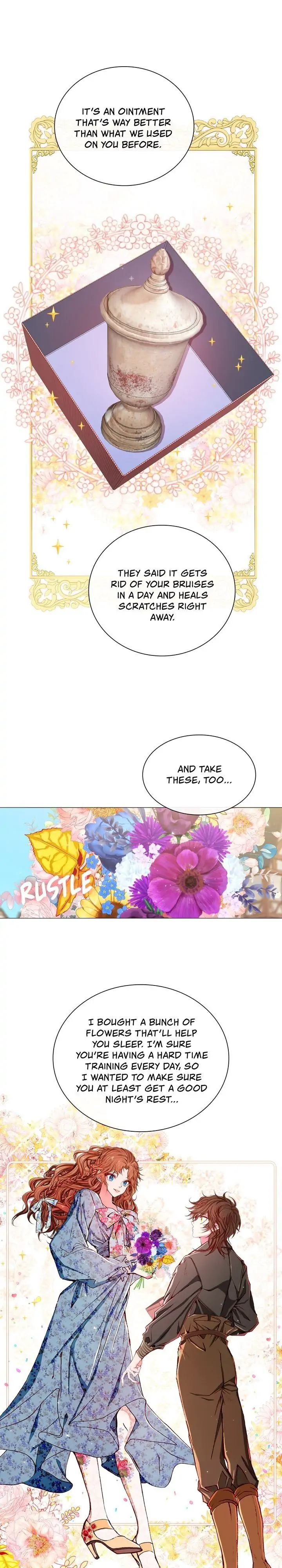 I Woke Up as the Ugly Duckling Chapter 19 page 27