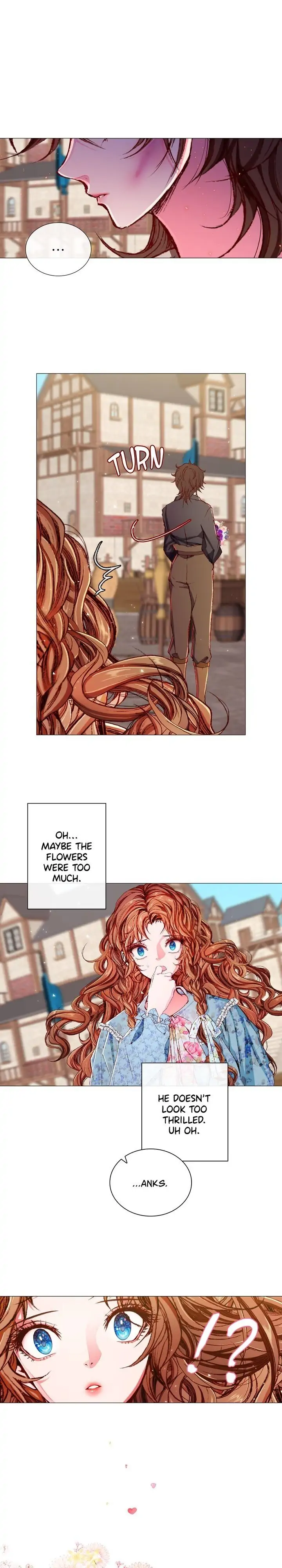 I Woke Up as the Ugly Duckling Chapter 19 page 29
