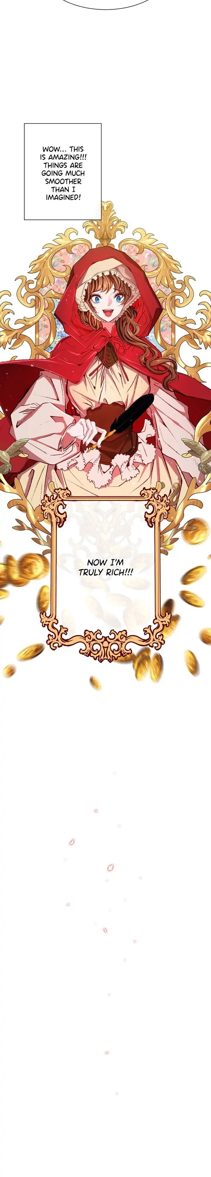 I Woke Up as the Ugly Duckling Chapter 19 page 19