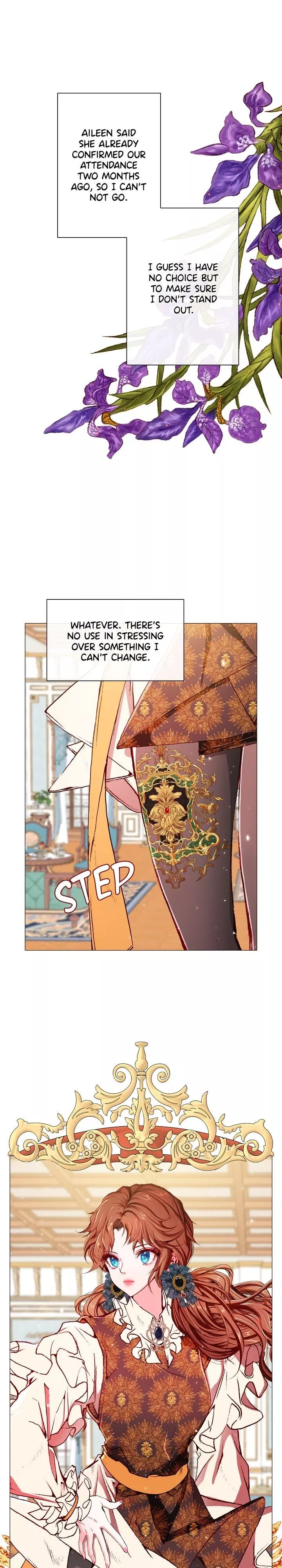 I Woke Up as the Ugly Duckling Chapter 20 page 4
