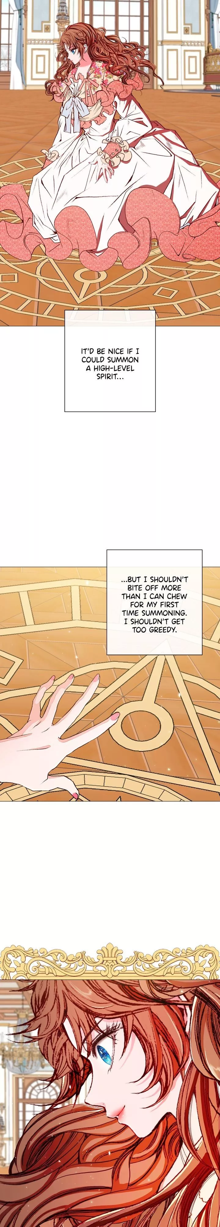 I Woke Up as the Ugly Duckling Chapter 20 page 14