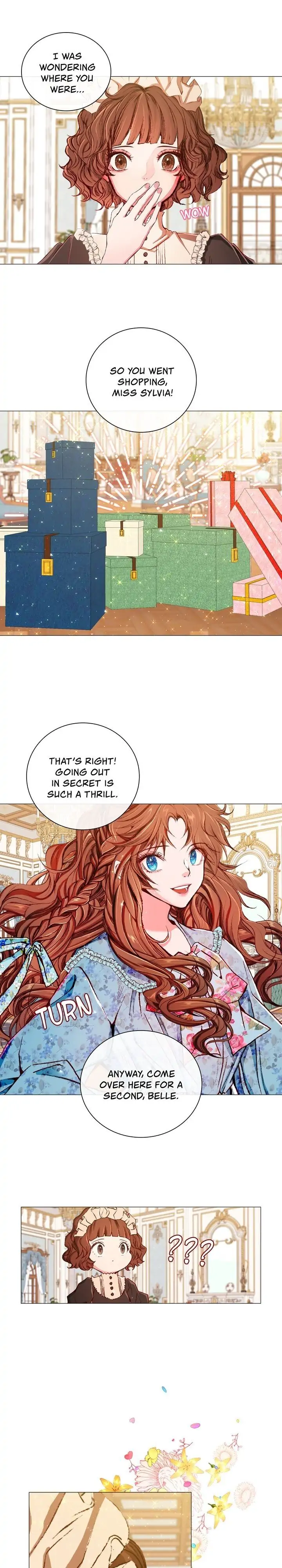 I Woke Up as the Ugly Duckling Chapter 19 page 21