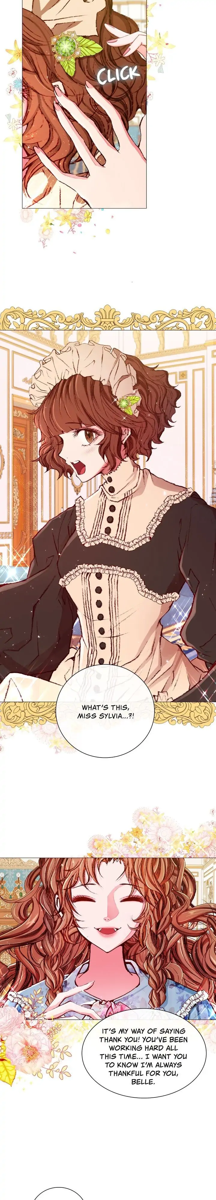 I Woke Up as the Ugly Duckling Chapter 19 page 22